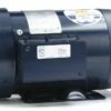 Marathon Motors 1 HP, General Purpose Motor, 3-Phase, 1170 Nameplate RPM, 230/460 Voltage, 145T Frame - 145TTFR16078