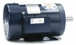 Marathon Motors 1 HP, General Purpose Motor, 3-Phase, 1170 Nameplate RPM, 230/460 Voltage, 145T Frame - 145TTFR16078