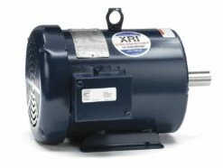 Marathon Motors 1 1/2 HP, General Purpose Motor, 3-Phase, 1175 Nameplate RPM, 230/460 Voltage, 182T Frame - 182TTFBD6080