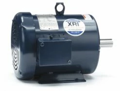 Marathon Motors 3 HP, General Purpose Motor, 3-Phase, 1770 Nameplate RPM, 200 Voltage, 182T Frame - 182TTFBD6039