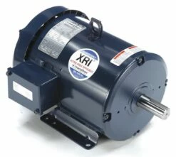 Marathon Motors 5 HP, General Purpose Motor, 3-Phase, 1760 Nameplate RPM, 200 Voltage, 184T Frame - 184TTFBD6039