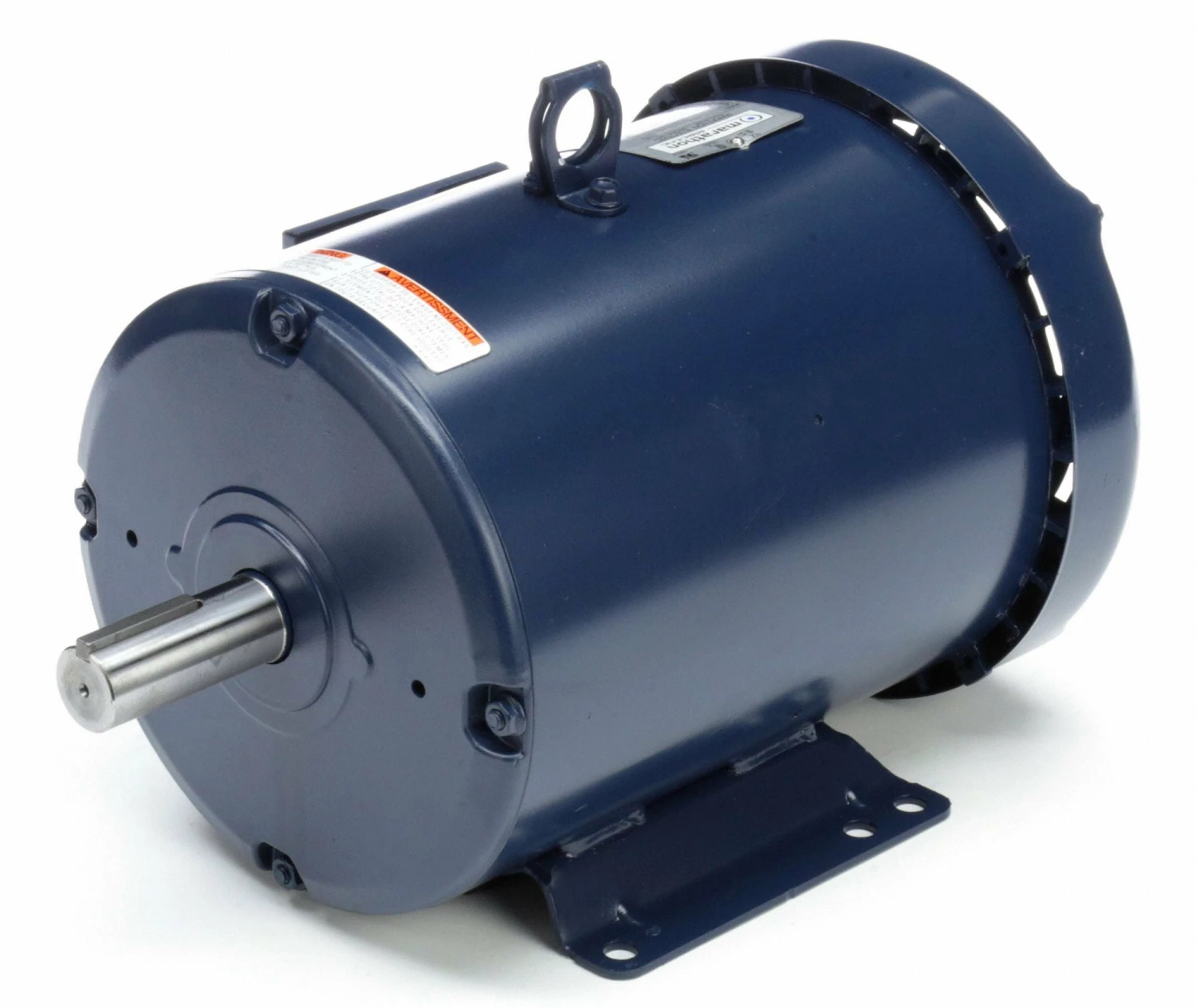 Marathon Motors 2 HP, General Purpose Motor, 3-Phase, 1175 Nameplate RPM, 230/460 Voltage, 184T Frame - 184TTFBD6080 - Image 3