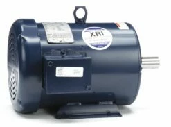 Marathon Motors 2 HP, General Purpose Motor, 3-Phase, 1175 Nameplate RPM, 230/460 Voltage, 184T Frame - 184TTFBD6080