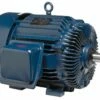 Marathon Motors 5 HP, General Purpose Motor, 3-Phase, 875 Nameplate RPM, 230/460 Voltage, 254T Frame - 254TTFNA14103