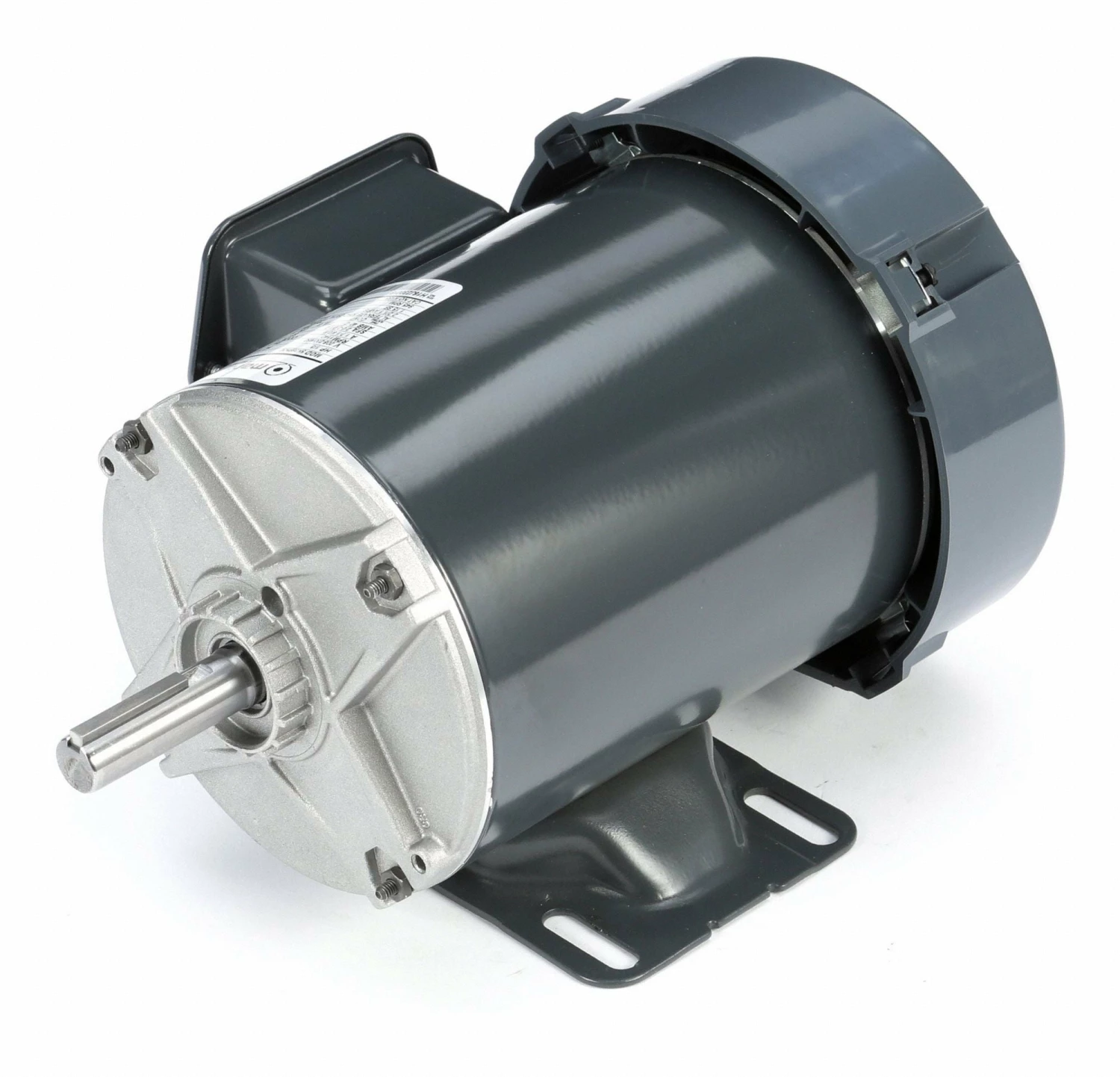 Marathon Motors 1/3 HP, General Purpose Motor, 3-Phase, 1140 Nameplate RPM, 208-230/460 Voltage, 56 Frame - 5K36PN30 - Image 3