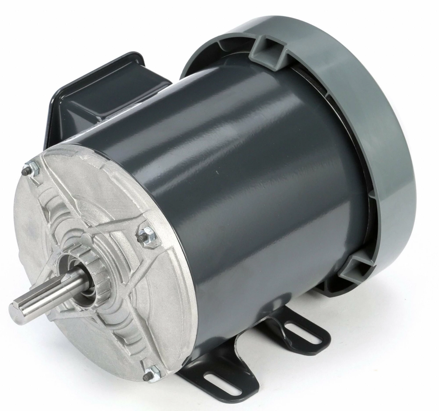 Marathon Motors 1/2 HP, General Purpose Motor, 3-Phase, 1140 Nameplate RPM, 208-230/460 Voltage, 56 Frame - 5K49MN6079 - Image 3
