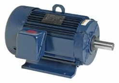Marathon Motors 7 1/2 HP, General Purpose Motor, 3-Phase, 1765 Nameplate RPM, 200 Voltage, 213T Frame - 213TTFW16048