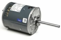 Marathon Motors 1 HP Condenser Fan Motor,Permanent Split Capacitor,1075 Nameplate RPM,200-230/460 Voltage,Frame 56Z - 5KCP49ZN9617T