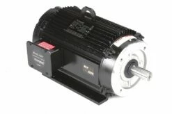 Marathon Motors 10 HP Vector Motor,3-Phase,1774 Nameplate RPM,575 Voltage,Frame 215TC - 215THTL7736