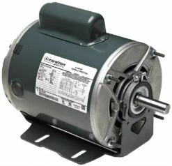 Marathon Motors 3/4 HP, General Purpose Motor, Capacitor-Start, 1425 Nameplate RPM, 110/220 Voltage, 56 Frame - 5KC49NN0224X