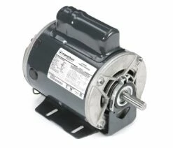Marathon Motors 3/4 HP, General Purpose Motor, Capacitor-Start, 1725 Nameplate RPM, 115/208-230 Voltage - 5KC46JN0002X