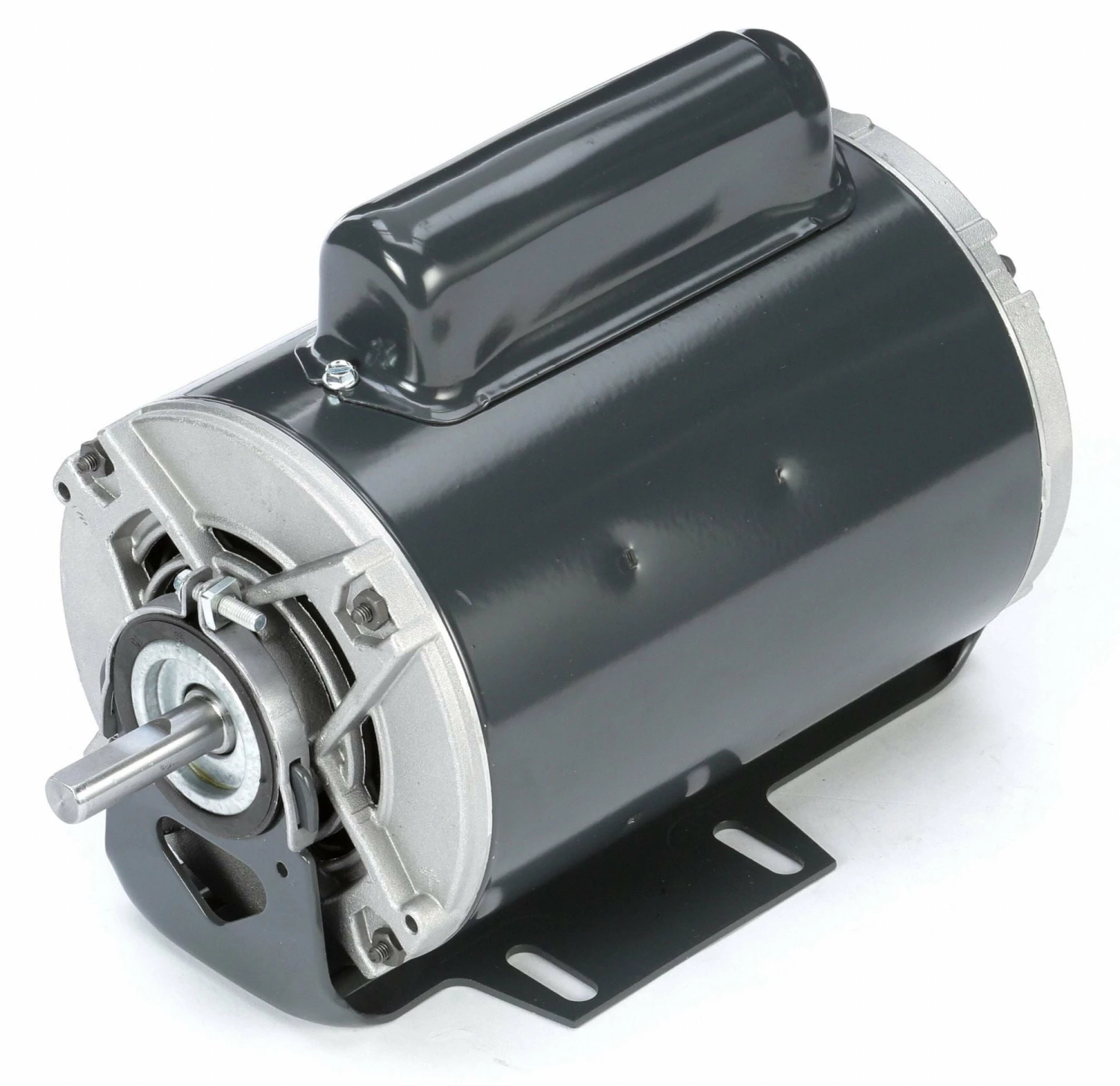 Marathon Motors 1/2 HP, General Purpose Motor, Capacitor-Start, 3450 Nameplate RPM, 115/208-230 Voltage - 5KC39QN3220X - Image 3