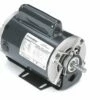 Marathon Motors 1/2 HP, General Purpose Motor, Capacitor-Start, 3450 Nameplate RPM, 115/208-230 Voltage - 5KC39QN3220X