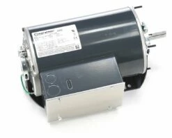 Marathon Motors 2 HP, General Purpose Motor, Capacitor-Start/Run, 1725 Nameplate RPM, 115/208-230 Voltage - 056B17D5331
