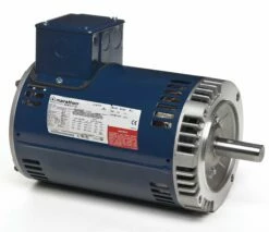 Marathon Motors 5 HP, General Purpose Motor, 3-Phase, 3500 Nameplate RPM, 230/460 Voltage, 182TC Frame - 182TTDBD6004