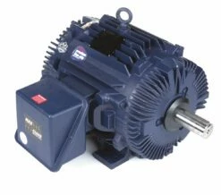 Marathon Motors 75 HP Cooling Tower Motor,3-Phase,1780 Nameplate RPM,230/460 Voltage,Frame 365TV - 365TTTCD16536