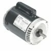 Marathon Motors 1 1/2 HP Jet Pump Motor, Capacitor-Start, 3450 Nameplate RPM, 115/208-230 Voltage, 56C Frame - 5KC49NN2140X