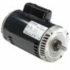Marathon Motors 2 HP Jet Pump Motor, Capacitor-Start, 3450 Nameplate RPM, 115/208-230 Voltage, 56C Frame - 5KC49TN2141X