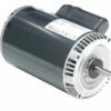 Marathon Motors 3 HP Jet Pump Motor, Capacitor-Start, 3450 Nameplate RPM, 115/230 Voltage, 56C Frame - 5KCR48TN2142T