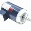Marathon Motors 3 HP Close-Coupled Pump Motor,3-Phase,3510 Nameplate RPM,230/460 Voltage,145JM - 145TTDR16305