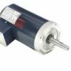 Marathon Motors 2 HP Close-Coupled Pump Motor,3-Phase,1750 Nameplate RPM,230/460 Voltage,145JM - 145TTDR16332