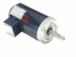 Marathon Motors 2 HP Close-Coupled Pump Motor,3-Phase,1750 Nameplate RPM,230/460 Voltage,145JM - 145TTDR16332