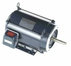 Marathon Motors 5 HP Close-Coupled Pump Motor,3-Phase,1180 Nameplate RPM,230/460 Voltage,215JM - 215TTDBD6082