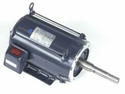 Marathon Motors 2 HP Close-Coupled Pump Motor,3-Phase,1180 Nameplate RPM,208-230/460 Voltage,184JP - 184TTDBD6085