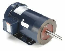 Marathon Motors 1 1/2 HP Close-Coupled Pump Motor,3-Phase,1750 Nameplate RPM,230/460 Voltage,145JM - 145TTFR16036