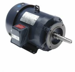 Marathon Motors 5 HP Close-Coupled Pump Motor,3-Phase,3495 Nameplate RPM,230/460 Voltage,184JM - 184TTFBD6006