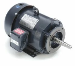 Marathon Motors 5 HP Close-Coupled Pump Motor,3-Phase,1740 Nameplate RPM,230/460 Voltage,184JM - 184TTFBD6031