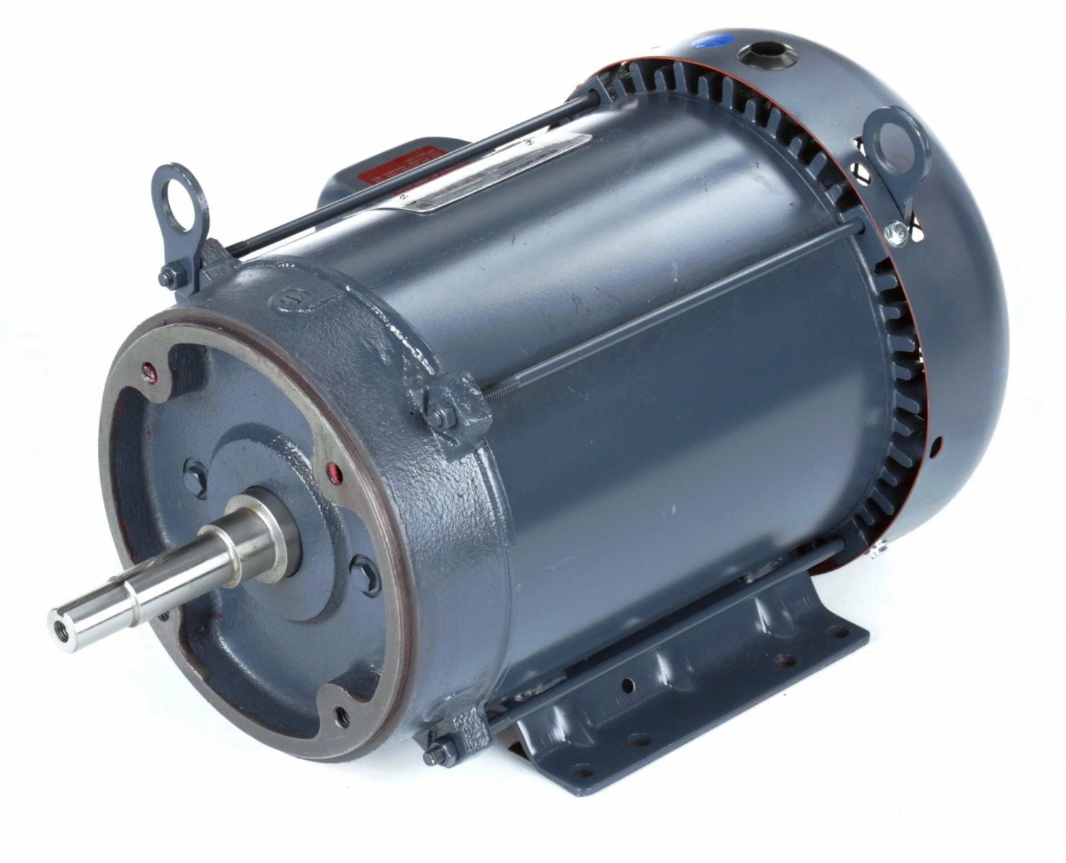 Marathon Motors 7 1/2 HP Close-Coupled Pump Motor,3-Phase,3525 Nameplate RPM,230/460 Voltage,213JM - 213TTFBD6006 - Image 3