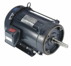 Marathon Motors 7 1/2 HP Close-Coupled Pump Motor,3-Phase,1770 Nameplate RPM,230/460 Voltage,213JM - 213TTFBD6031