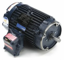 Marathon Motors 5 HP Hazardous Location Motor,3-Phase,1755 Nameplate RPM,230/460 Voltage,Frame 182TC - 184TTGN16027