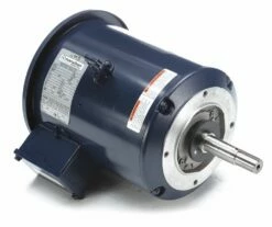 Marathon Motors 5 HP Close-Coupled Pump Motor,3-Phase,3500 Nameplate RPM,200 Voltage,182JMV - 182TTDW16021