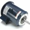 Marathon Motors 5 HP Close-Coupled Pump Motor,3-Phase,1755 Nameplate RPM,230/460 Voltage,184JMV - 184TTDW16073