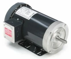 Marathon Motors 3 HP, General Purpose Motor, 3-Phase, 3450 Nameplate RPM, 230/460 Voltage, 56C Frame - 056T34F99014