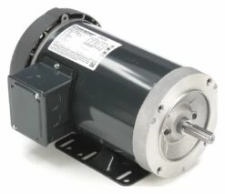 Marathon Motors 1 HP, General Purpose Motor, 3-Phase, 1725 Nameplate RPM, 230/460 Voltage, 56HC Frame - 056T17F15639