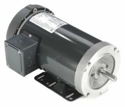 Marathon Motors 2 HP, General Purpose Motor, 3-Phase, 1725 Nameplate RPM, 230/460 Voltage, 56HC Frame - 056T17F15640
