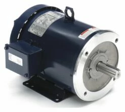 Marathon Motors 3 HP, General Purpose Motor, 3-Phase, 1770 Nameplate RPM, 230/460 Voltage, 182TC Frame - 182TTFW16045