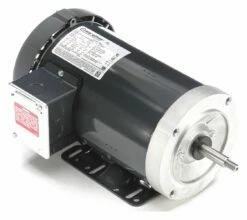 Marathon Motors 3 HP Jet Pump Motor, 3-Phase, 3450 Nameplate RPM, 230/460 Voltage, 56HJ Frame - 056T34F15601