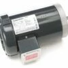 Marathon Motors 1 1/2 HP Jet Pump Motor, 3-Phase, 3450 Nameplate RPM, 230/460 Voltage, 56C Frame - 056T34F99032