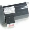 Marathon Motors 2 HP, General Purpose Motor, 3-Phase, 3450 Nameplate RPM, 230/460 Voltage, 56C Frame - 056T34F99021