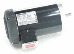 Marathon Motors 2 HP, General Purpose Motor, 3-Phase, 3450 Nameplate RPM, 230/460 Voltage, 56C Frame - 056T34F99021