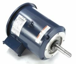 Marathon Motors 5 HP Close-Coupled Pump Motor,3-Phase,3500 Nameplate RPM,230/460 Voltage,182JM - 182TTDW17008