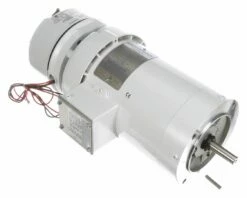 Marathon Motors 1 HP Washdown Motor,3-Phase,1760 Nameplate RPM,230/460 Voltage,Frame 56HC - 056T17W99046
