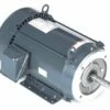 Marathon Motors 15 HP Close-Coupled Pump Motor,3-Phase,3495 Nameplate RPM,230/460 Voltage,143JM - 215TTFWD16013