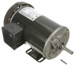 Marathon Motors 1 HP, General Purpose Motor, 3-Phase, 1725 Nameplate RPM, 230/460 Voltage, 56 Frame - 056T17F15666