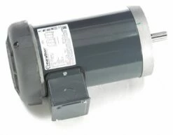 Marathon Motors 1 HP, General Purpose Motor, 3-Phase, 1755 Nameplate RPM, 230/460 Voltage, 143TC Frame - 143TTFR16059
