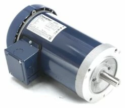 Marathon Motors 1 1/2 HP, General Purpose Motor, 3-Phase, 1755 Nameplate RPM, 230/460 Voltage, 145TC Frame - 145TTFR16353